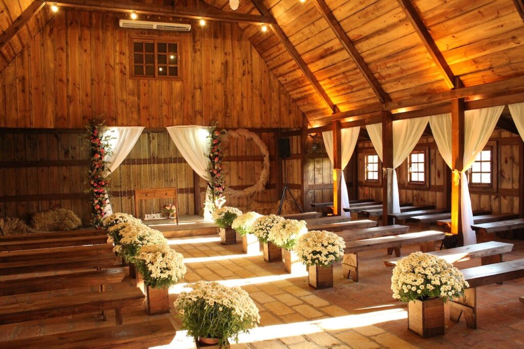 Barn Wedding Venue