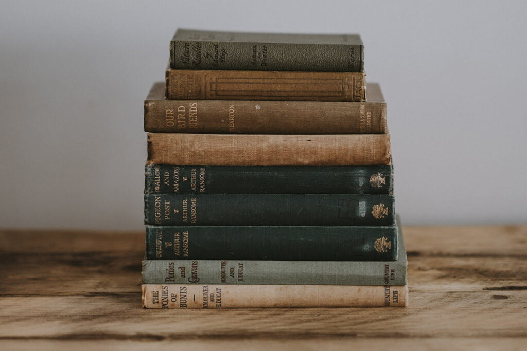 Stack of Books