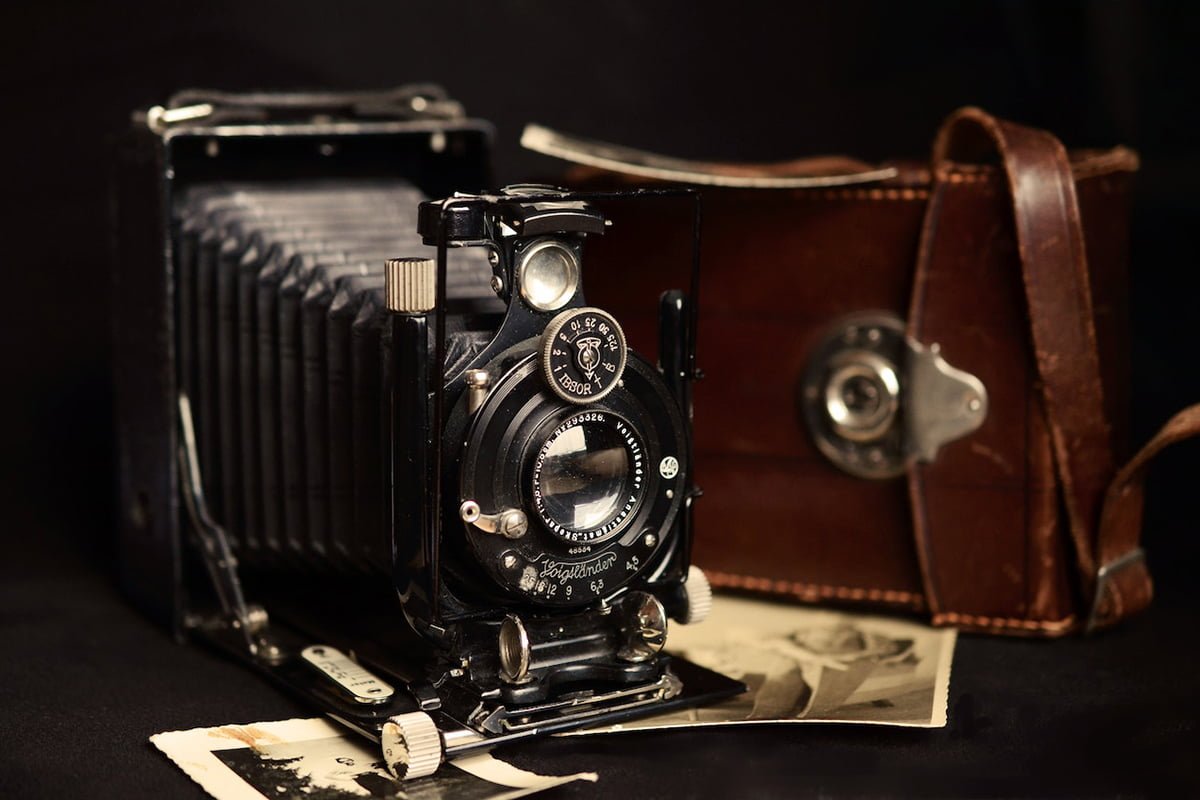 Vintage Camera