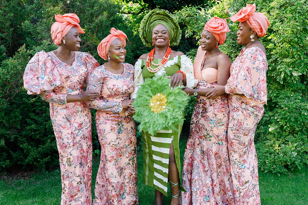 GLORIA & DARE TRADITIONAL WEDDING