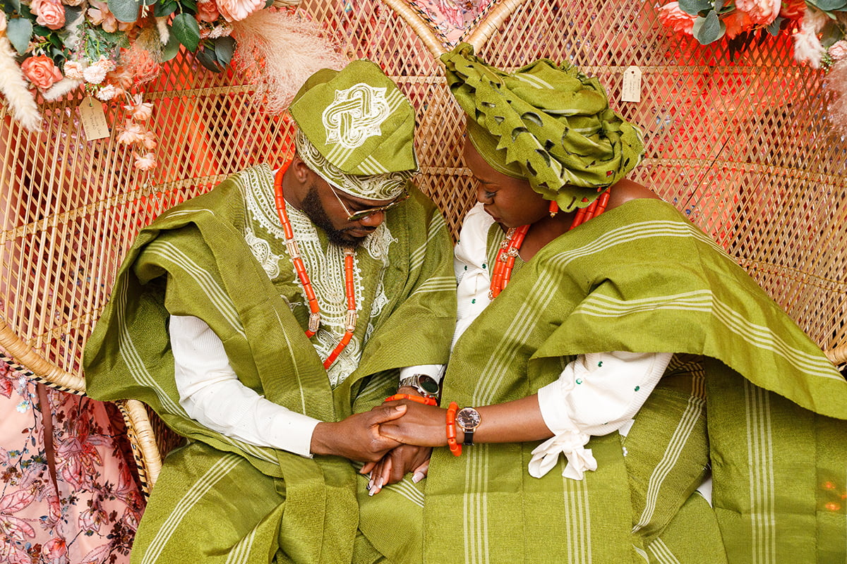 GLORIA & DARE TRADITIONAL WEDDING